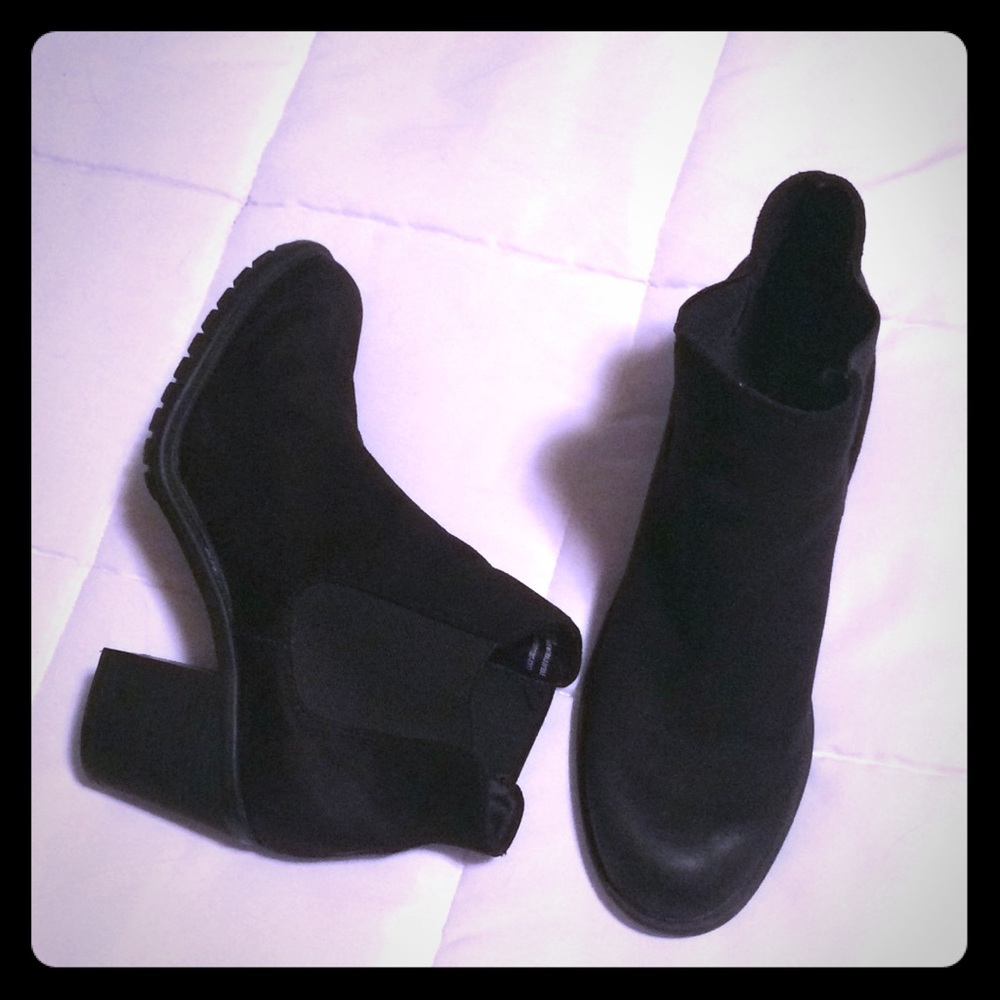 Merona All-Weather Booties